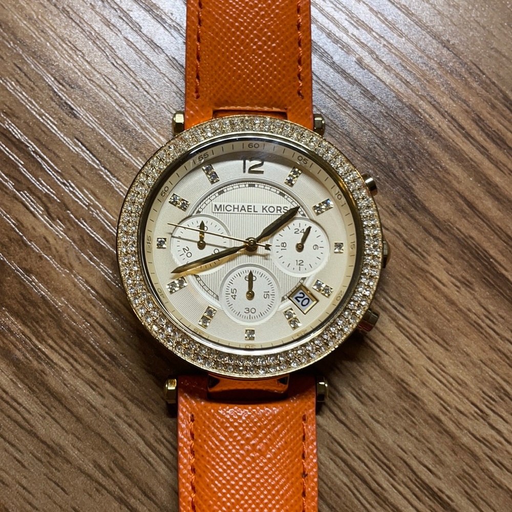 Michael Kors Parker MK2279 wristwatches womens quartz
MK2279